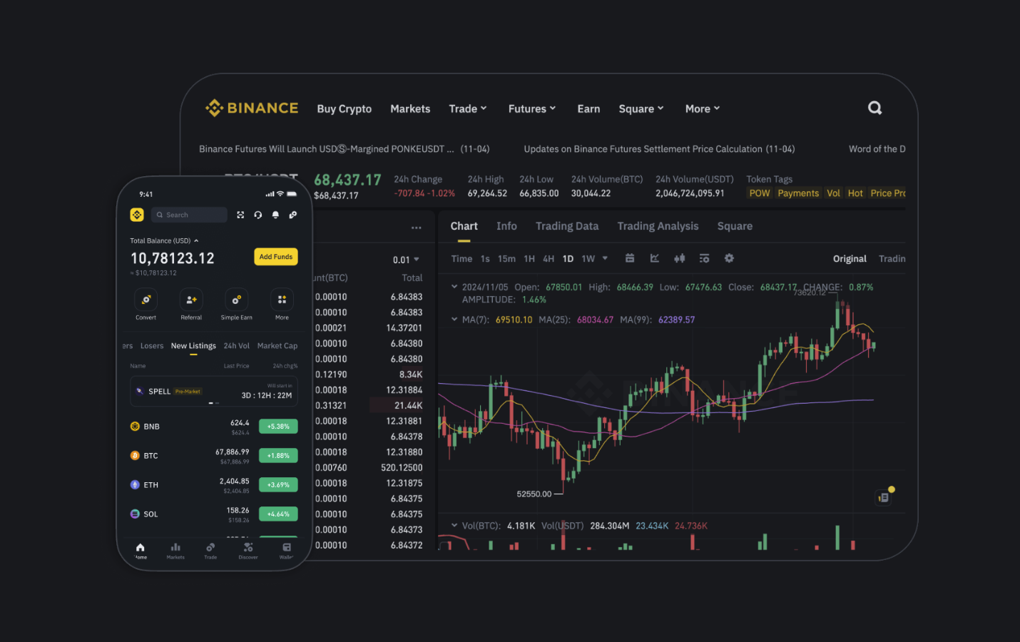 binance appأٷӦ֣ʱ ͼƬ